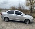 Серый Шевроле Авео, объемом двигателя 1.5 л и пробегом 263 тыс. км за 3700 $, фото 3 на Automoto.ua