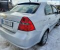 Серый Шевроле Авео, объемом двигателя 1.6 л и пробегом 129 тыс. км за 4350 $, фото 6 на Automoto.ua