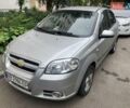 Серый Шевроле Авео, объемом двигателя 1.6 л и пробегом 202 тыс. км за 3800 $, фото 1 на Automoto.ua