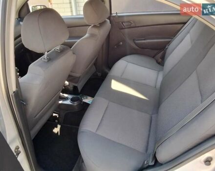 Сірий Шевроле Авео, об'ємом двигуна 1.5 л та пробігом 170 тис. км за 5500 $, фото 34 на Automoto.ua
