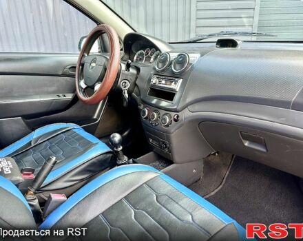 Шевроле Авео 2007 в Кропивницком (Кировограде) на Automoto.ua Серый Шевроле Авео, объемом двигателя 1.5 л и пробегом 215 тыс. км за 4150 $, фото 7 на Automoto.ua