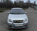 Серый Шевроле Авео, объемом двигателя 1.5 л и пробегом 257 тыс. км за 3500 $, фото 1 на Automoto.ua