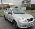 Серый Шевроле Авео, объемом двигателя 1.5 л и пробегом 292 тыс. км за 3500 $, фото 1 на Automoto.ua