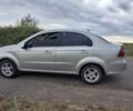 Серый Шевроле Авео, объемом двигателя 1.6 л и пробегом 106 тыс. км за 3100 $, фото 3 на Automoto.ua