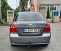 Серый Шевроле Авео, объемом двигателя 1.5 л и пробегом 340 тыс. км за 3350 $, фото 4 на Automoto.ua