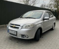 Сірий Шевроле Авео, об'ємом двигуна 1.6 л та пробігом 290 тис. км за 3900 $, фото 14 на Automoto.ua