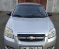 Серый Шевроле Авео, объемом двигателя 1.5 л и пробегом 213 тыс. км за 3150 $, фото 1 на Automoto.ua
