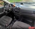 Серый Шевроле Авео, объемом двигателя 1.5 л и пробегом 200 тыс. км за 3750 $, фото 7 на Automoto.ua