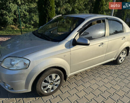 Сірий Шевроле Авео, об'ємом двигуна 1.6 л та пробігом 234 тис. км за 4300 $, фото 1 на Automoto.ua