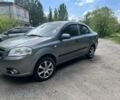 Серый Шевроле Авео, объемом двигателя 1.5 л и пробегом 197 тыс. км за 4500 $, фото 4 на Automoto.ua