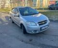 Серый Шевроле Авео, объемом двигателя 1.5 л и пробегом 153 тыс. км за 4700 $, фото 1 на Automoto.ua
