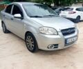 Серый Шевроле Авео, объемом двигателя 1.5 л и пробегом 312 тыс. км за 3100 $, фото 5 на Automoto.ua