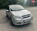 Сірий Шевроле Авео, об'ємом двигуна 1.6 л та пробігом 164 тис. км за 3800 $, фото 17 на Automoto.ua