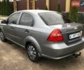 Серый Шевроле Авео, объемом двигателя 1.5 л и пробегом 350 тыс. км за 3199 $, фото 6 на Automoto.ua
