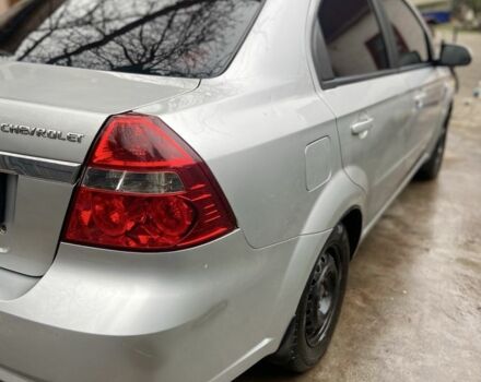 Серый Шевроле Авео, объемом двигателя 1.6 л и пробегом 150 тыс. км за 4999 $, фото 7 на Automoto.ua