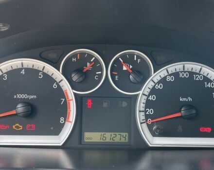Серый Шевроле Авео, объемом двигателя 1.5 л и пробегом 161 тыс. км за 4500 $, фото 6 на Automoto.ua