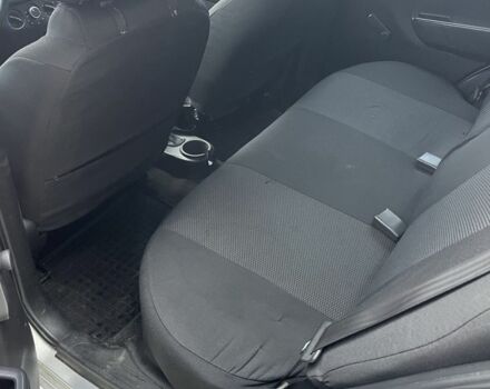 Серый Шевроле Авео, объемом двигателя 1.5 л и пробегом 240 тыс. км за 3300 $, фото 9 на Automoto.ua