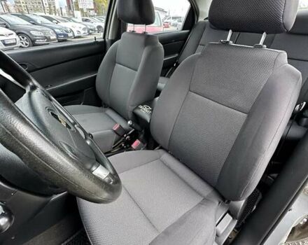 Сірий Шевроле Авео, об'ємом двигуна 1.5 л та пробігом 59 тис. км за 4300 $, фото 14 на Automoto.ua