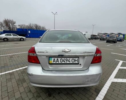 Сірий Шевроле Авео, об'ємом двигуна 1.6 л та пробігом 353 тис. км за 4000 $, фото 7 на Automoto.ua