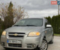 Серый Шевроле Авео, объемом двигателя 1.6 л и пробегом 194 тыс. км за 2299 $, фото 19 на Automoto.ua