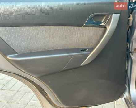 Серый Шевроле Авео, объемом двигателя 1.5 л и пробегом 137 тыс. км за 4940 $, фото 15 на Automoto.ua