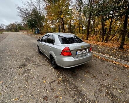 Серый Шевроле Авео, объемом двигателя 1.6 л и пробегом 198 тыс. км за 3700 $, фото 2 на Automoto.ua