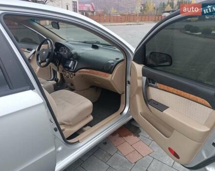 Сірий Шевроле Авео, об'ємом двигуна 1.6 л та пробігом 270 тис. км за 3500 $, фото 3 на Automoto.ua