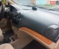 Серый Шевроле Авео, объемом двигателя 1.6 л и пробегом 138 тыс. км за 4400 $, фото 16 на Automoto.ua