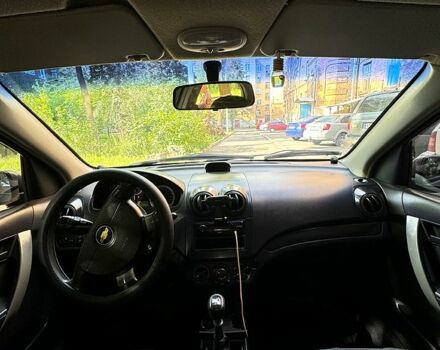 Сірий Шевроле Авео, об'ємом двигуна 1.5 л та пробігом 271 тис. км за 3799 $, фото 5 на Automoto.ua
