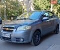 Серый Шевроле Авео, объемом двигателя 1.5 л и пробегом 197 тыс. км за 3999 $, фото 1 на Automoto.ua