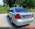 Серый Шевроле Авео, объемом двигателя 1.6 л и пробегом 196 тыс. км за 3600 $, фото 2 на Automoto.ua