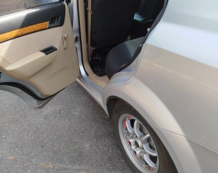 Серый Шевроле Авео, объемом двигателя 1.6 л и пробегом 188 тыс. км за 4500 $, фото 2 на Automoto.ua