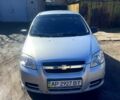 Серый Шевроле Авео, объемом двигателя 1.5 л и пробегом 173 тыс. км за 3800 $, фото 1 на Automoto.ua