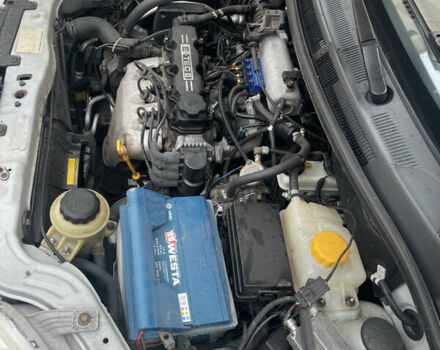 Серый Шевроле Авео, объемом двигателя 1.5 л и пробегом 161 тыс. км за 5300 $, фото 113 на Automoto.ua