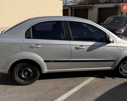 Шевроле Авео 2007 в Виннице на Automoto.ua Серый Шевроле Авео, объемом двигателя 1.6 л и пробегом 138 тыс. км за 3200 $, фото 6 на Automoto.ua