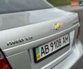 Серый Шевроле Авео, объемом двигателя 1.4 л и пробегом 64 тыс. км за 5499 $, фото 10 на Automoto.ua