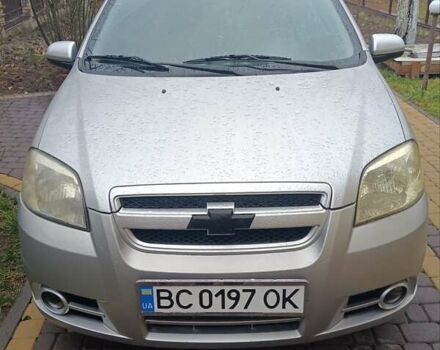 Сірий Шевроле Авео, об'ємом двигуна 1.6 л та пробігом 240 тис. км за 4000 $, фото 9 на Automoto.ua