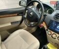 Сірий Шевроле Авео, об'ємом двигуна 1.6 л та пробігом 164 тис. км за 3800 $, фото 30 на Automoto.ua