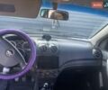 Серый Шевроле Авео, объемом двигателя 1.5 л и пробегом 240 тыс. км за 4400 $, фото 4 на Automoto.ua