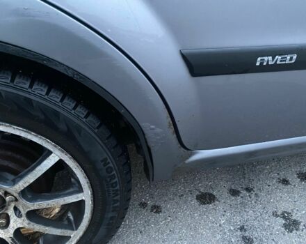 Серый Шевроле Авео, объемом двигателя 1.5 л и пробегом 236 тыс. км за 2900 $, фото 9 на Automoto.ua