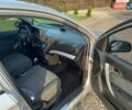 Сірий Шевроле Авео, об'ємом двигуна 1.5 л та пробігом 240 тис. км за 5000 $, фото 4 на Automoto.ua