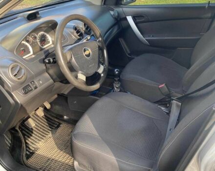 Сірий Шевроле Авео, об'ємом двигуна 1.5 л та пробігом 251 тис. км за 3000 $, фото 2 на Automoto.ua