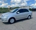 Серый Шевроле Авео, объемом двигателя 1.6 л и пробегом 137 тыс. км за 4198 $, фото 1 на Automoto.ua