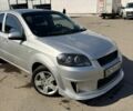 Серый Шевроле Авео, объемом двигателя 1.5 л и пробегом 231 тыс. км за 2899 $, фото 1 на Automoto.ua