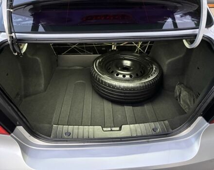 Сірий Шевроле Авео, об'ємом двигуна 1.6 л та пробігом 148 тис. км за 4550 $, фото 17 на Automoto.ua