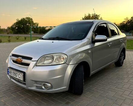 Сірий Шевроле Авео, об'ємом двигуна 1.6 л та пробігом 260 тис. км за 2700 $, фото 2 на Automoto.ua