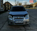 Серый Шевроле Авео, объемом двигателя 1.6 л и пробегом 142 тыс. км за 4300 $, фото 7 на Automoto.ua