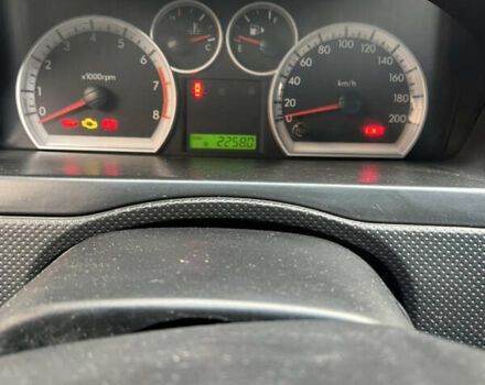 Сірий Шевроле Авео, об'ємом двигуна 1.5 л та пробігом 225 тис. км за 2600 $, фото 12 на Automoto.ua