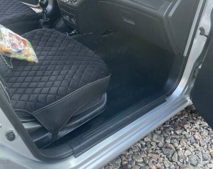 Серый Шевроле Авео, объемом двигателя 1.5 л и пробегом 240 тыс. км за 4400 $, фото 8 на Automoto.ua