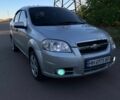 Серый Шевроле Авео, объемом двигателя 1.5 л и пробегом 155 тыс. км за 3497 $, фото 1 на Automoto.ua